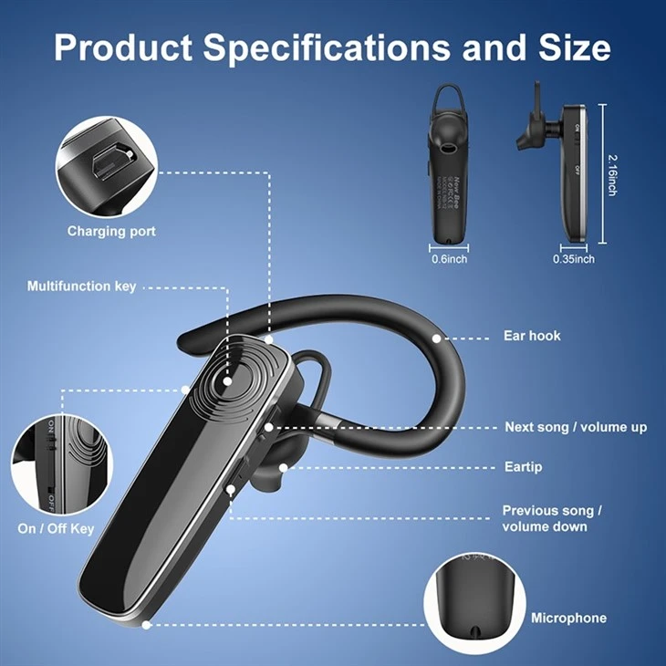 Wireless Headsets For Cell Phones