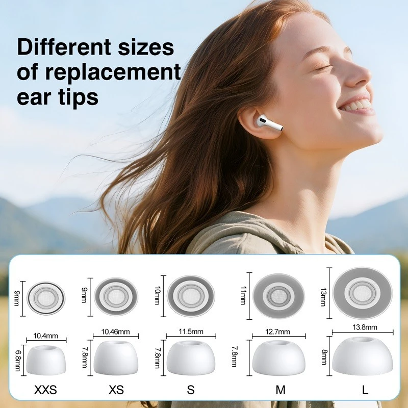 airpods pro replacement ear tips