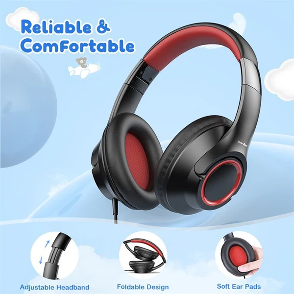 KH30 3.5mm Kids Headphones KH30 3.5mm Kids Headphones