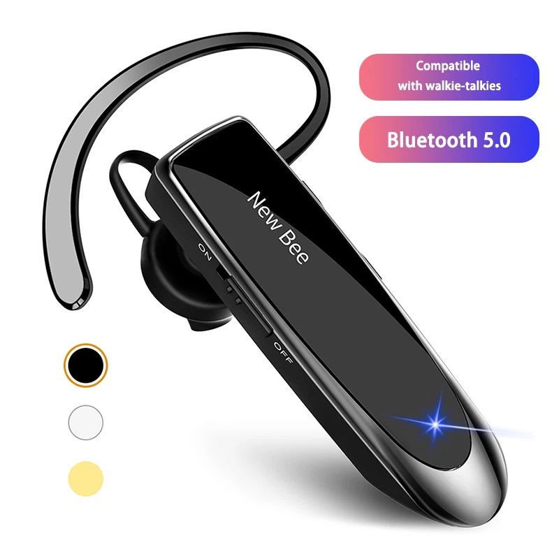אוזניות Bluetooth חדשות של Bee Mono