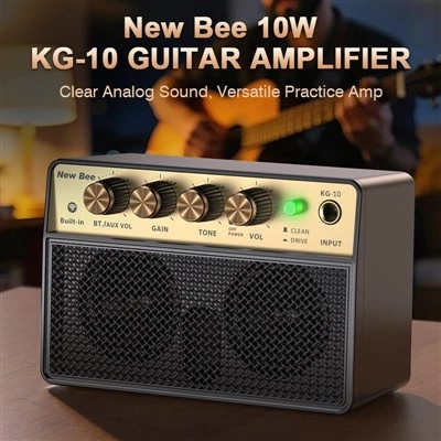 מגבר גיטרה חדש Bee 10W